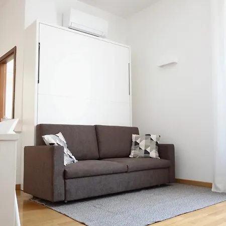 公寓 In Brera_65m²_a/c_self Check-in_smart Tv_kitchen *